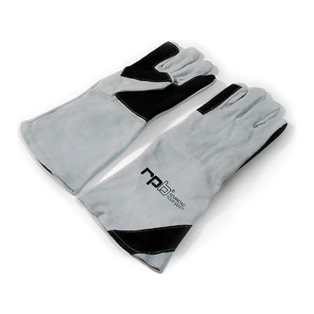 Gvs-Rpb RPB Safety Leather Blasting Gloves 07-701
